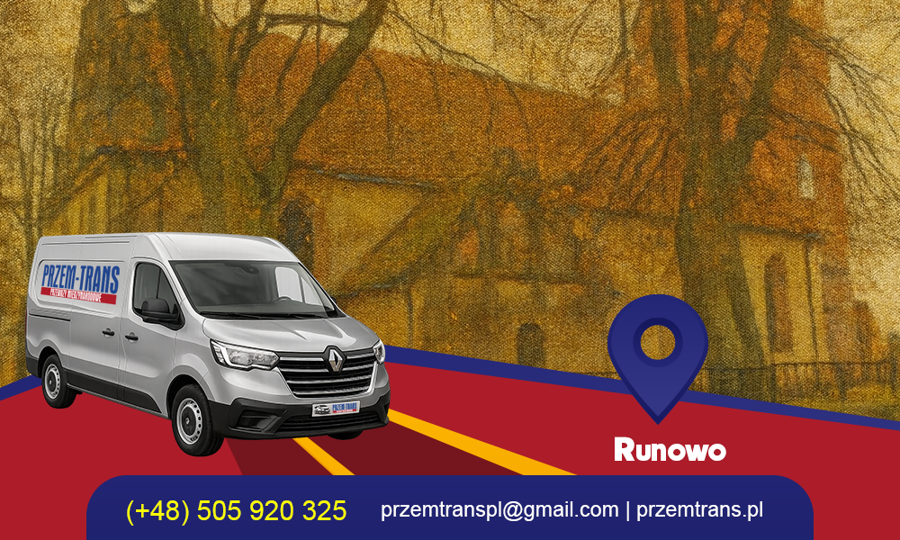 Busy do Niemiec i Holandii – Runowo | Przem-Trans
