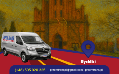 Busy do Niemiec i Holandii – Rychliki | Przem-Trans
