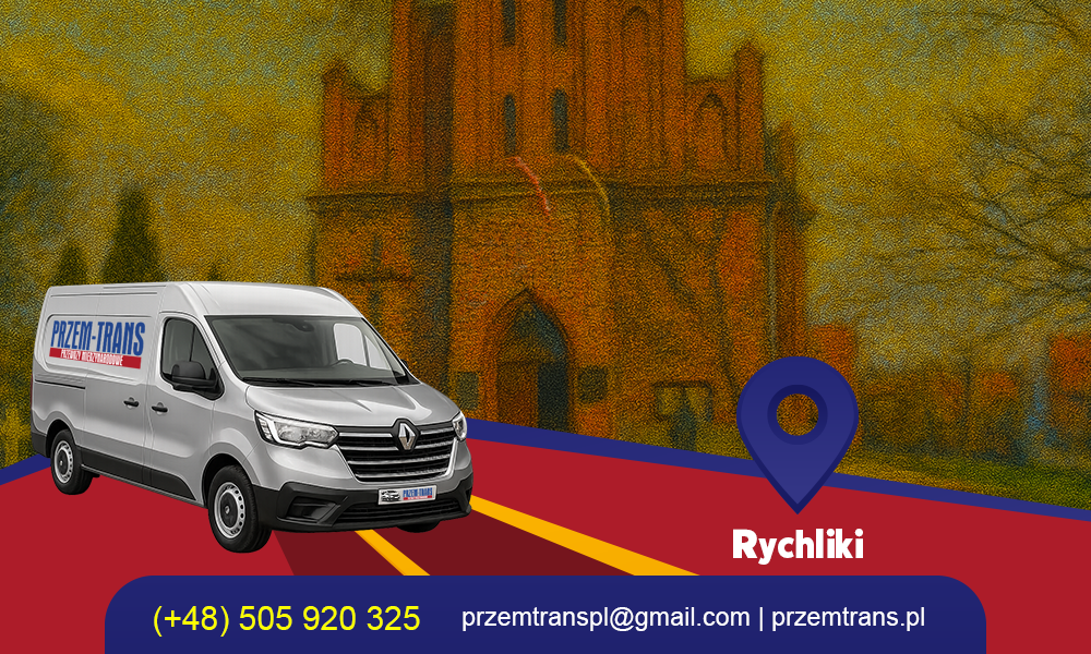 Busy do Niemiec i Holandii – Rychliki | Przem-Trans