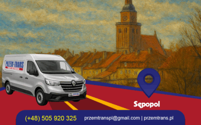 Busy do Niemiec i Holandii – Sępopol | Przem-Trans