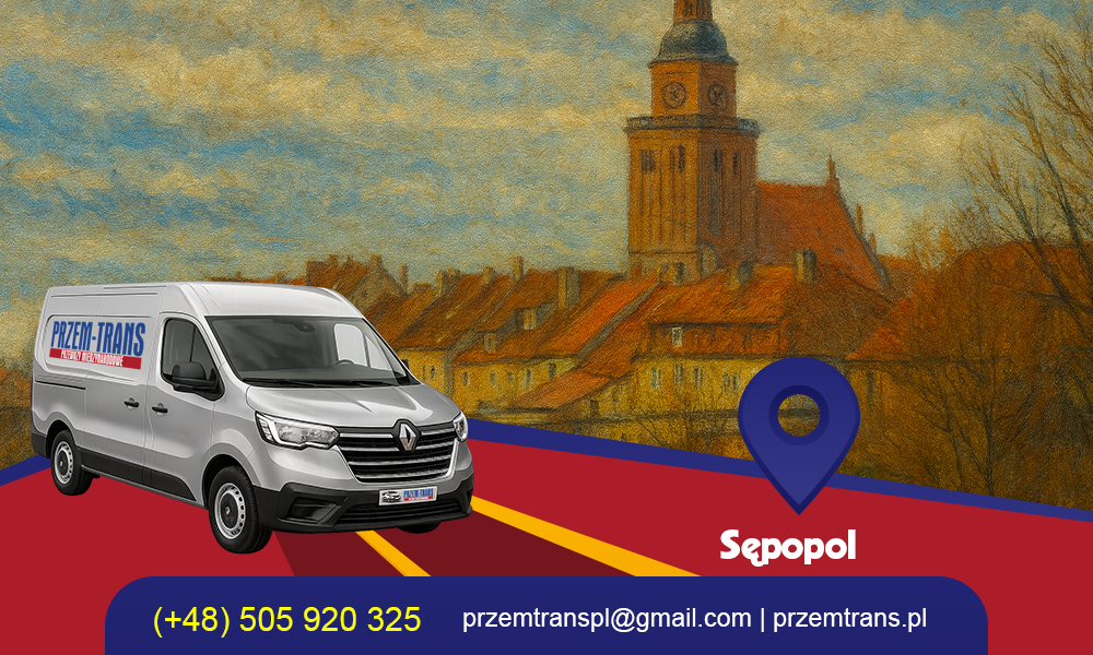 Busy do Niemiec i Holandii – Sępopol | Przem-Trans
