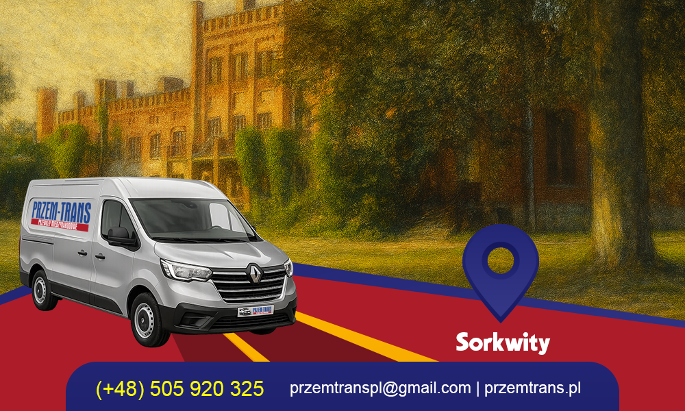 Busy do Niemiec i Holandii – Sorkwity | Przem-Trans