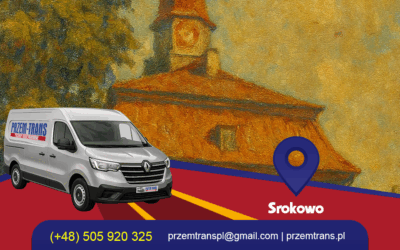 Busy do Niemiec i Holandii – Srokowo | Przem-Trans