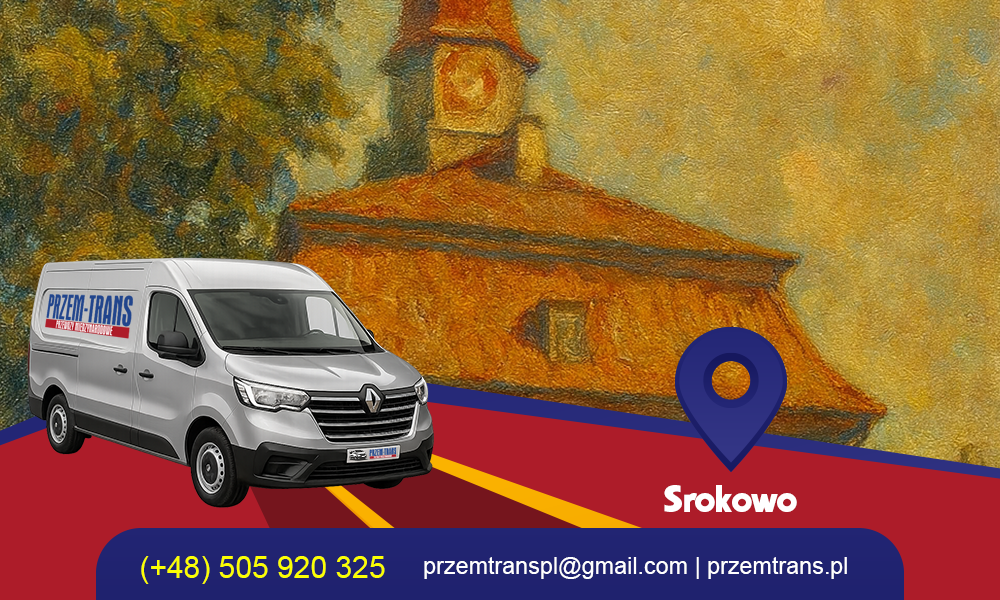 Busy do Niemiec i Holandii – Srokowo | Przem-Trans