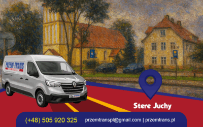 Busy do Niemiec i Holandii – Stare Juchy | Przem-Trans