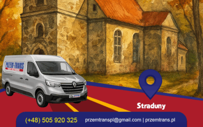 Busy do Niemiec i Holandii – Straduny | Przem-Trans