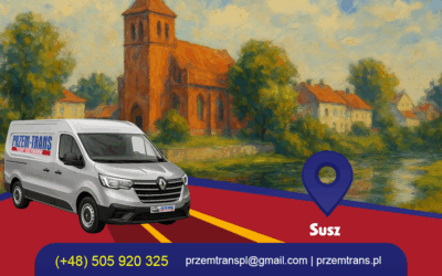 Busy do Niemiec i Holandii – Susz | Przem-Trans