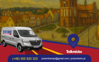 Busy do Niemiec i Holandii – Tolkmicko | Przem-Trans