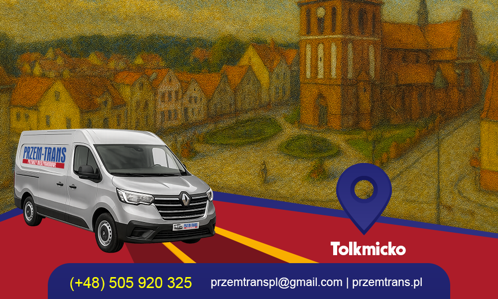 Busy do Niemiec i Holandii – Tolkmicko | Przem-Trans
