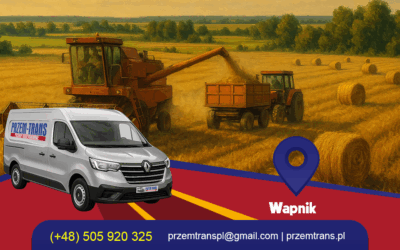 Busy do Niemiec i Holandii – Wapnik | Przem-Trans