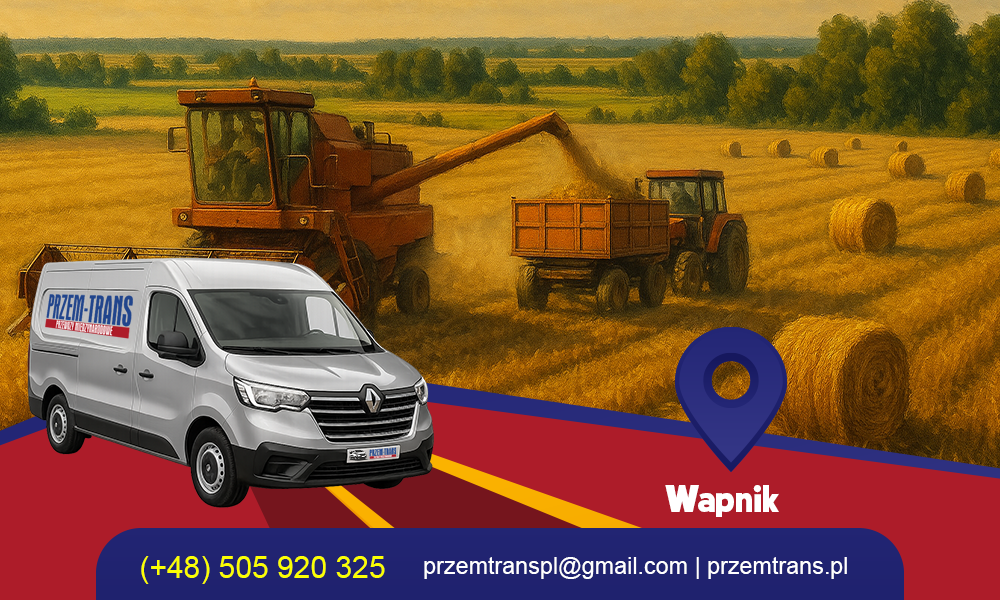 Busy do Niemiec i Holandii – Wapnik | Przem-Trans