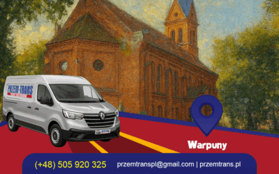Busy do Niemiec i Holandii – Warpuny | Przem-Trans