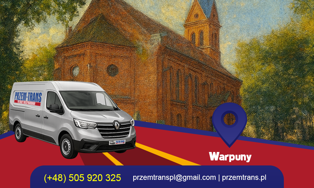 Busy do Niemiec i Holandii – Warpuny | Przem-Trans