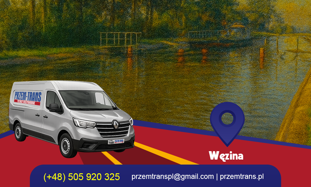 Busy do Niemiec i Holandii – Węzina | Przem-Trans