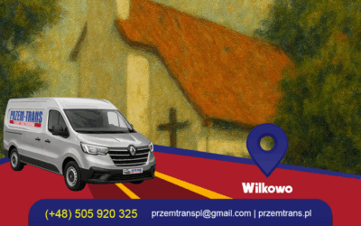 Busy do Niemiec i Holandii – Wilkowo | Przem-Trans