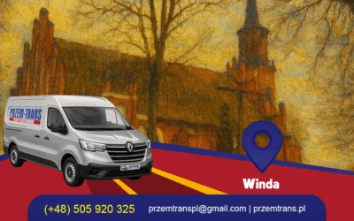 Busy do Niemiec i Holandii – Winda | Przem-Trans