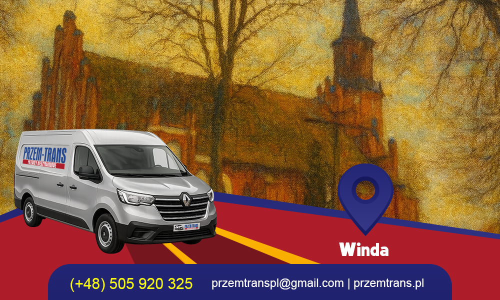 Busy do Niemiec i Holandii – Winda | Przem-Trans