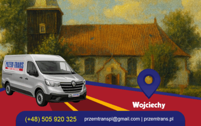 Busy do Niemiec i Holandii – Wojciechy | Przem-Trans