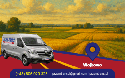 Busy do Niemiec i Holandii – Wojkowo | Przem-Trans