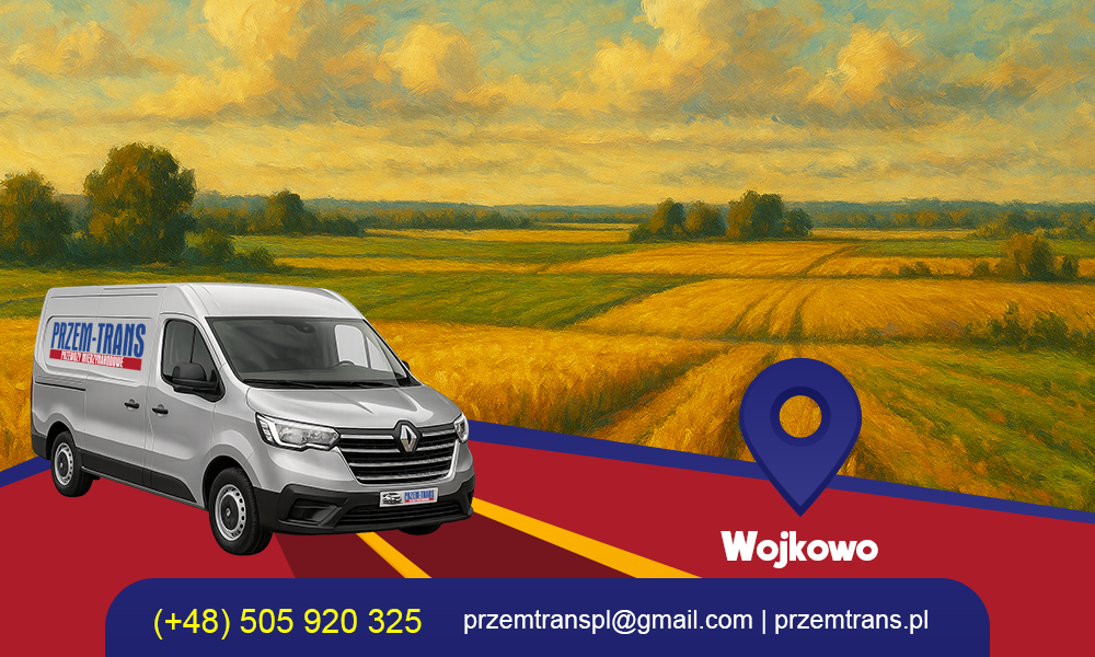 Busy do Niemiec i Holandii – Wojkowo | Przem-Trans