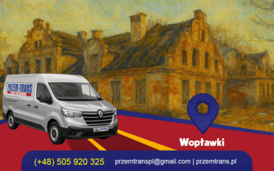 Busy do Niemiec i Holandii – Wopławki | Przem-Trans