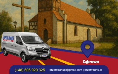 Busy do Niemiec i Holandii – Ząbrowo | Przem-Trans
