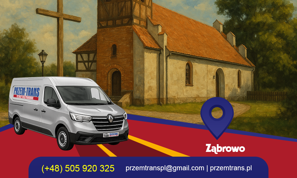 Busy do Niemiec i Holandii – Ząbrowo | Przem-Trans