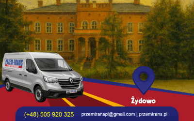 Busy do Niemiec i Holandii – Żydowo | Przem-Trans