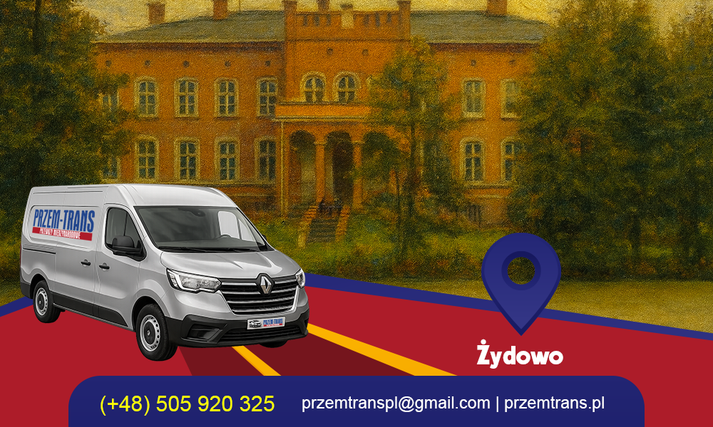Busy do Niemiec i Holandii – Żydowo | Przem-Trans