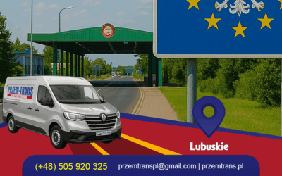Busy do Niemiec i Holandii – Województwo Lubuskie | Przem-Trans