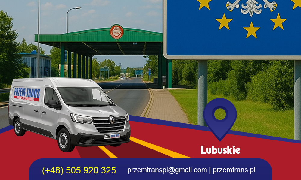 Busy do Niemiec i Holandii – Województwo Lubuskie | Przem-Trans