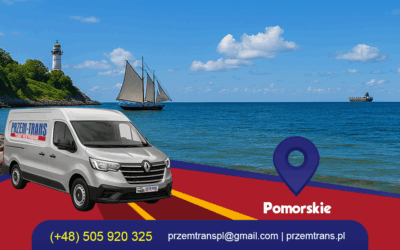 Busy do Niemiec i Holandii – Województwo Pomorskie (wybrane miejscowości) | Przem-Trans